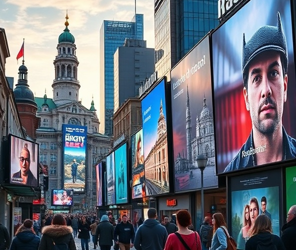 Jak wybrać idealne ekrany bezszwowe w Warszawie: praktyczne porady i porównania rozwiązań dla każdego użytkownika