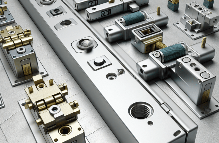 Elektrozaczepy – jak działają i gdzie warto je zastosować?