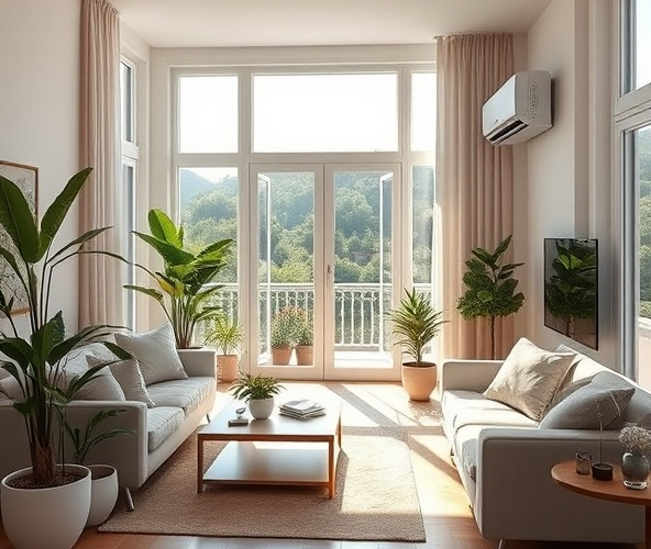 Jak wybrać efektywną klimatyzację w włoszech: praktyczne porady i porównania modeli