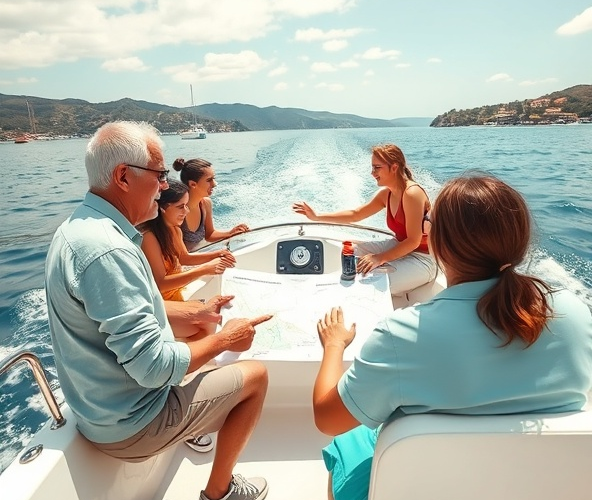 Jak wybrać najlepszy kurs sternika motorowodnego aby maksymalnie wykorzystać swoje umiejętności?