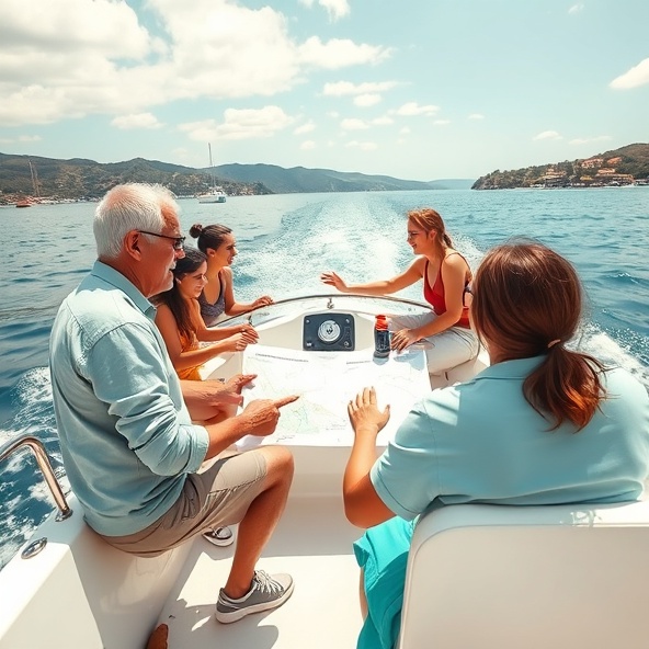 kurs sternika motorowodnego