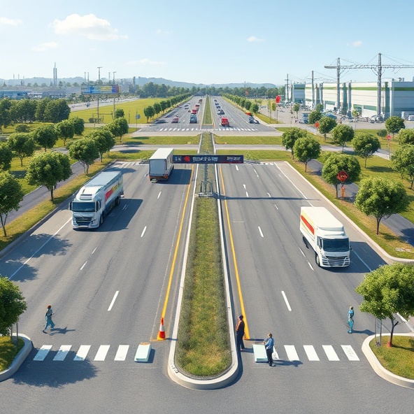 montaż wag samochodowych