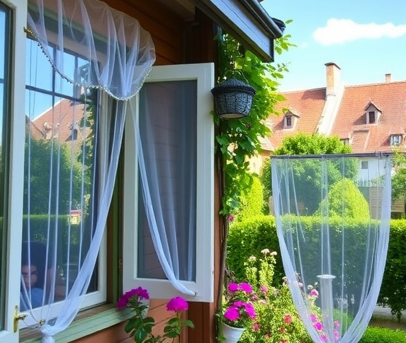 Jak wybrać najlepsze moskitiery w Radomiu? Praktyczne porady i zestawienie produktów