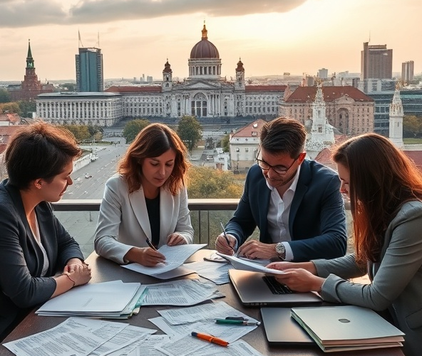 Jak skutecznie uzyskać odszkodowania w Warszawie? Kluczowe kroki i porady dla każdego