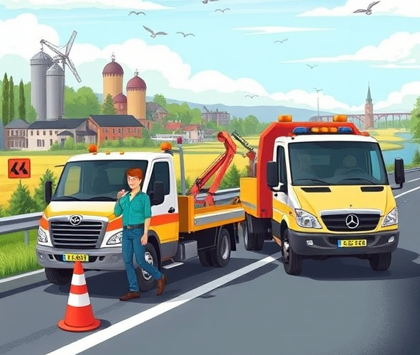 Jak wybrać najlepszą pomoc drogową w Grudziądzu – praktyczne wskazówki i porady