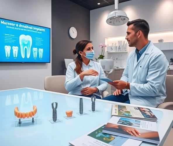 Jak wybrać najlepsze protezy zębowe na implantach w Warszawie – kluczowe czynniki i porady dla pacjentów