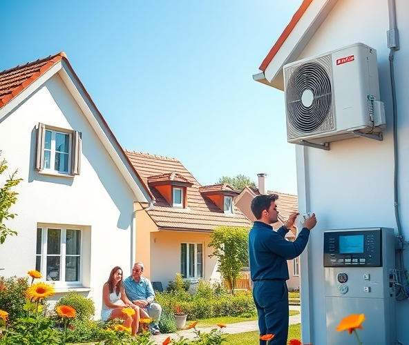 Jak skutecznie znaleźć serwis klimatyzacji w Glinojecku – pięć kroków do perfekcyjnie chłodzącego systemu?