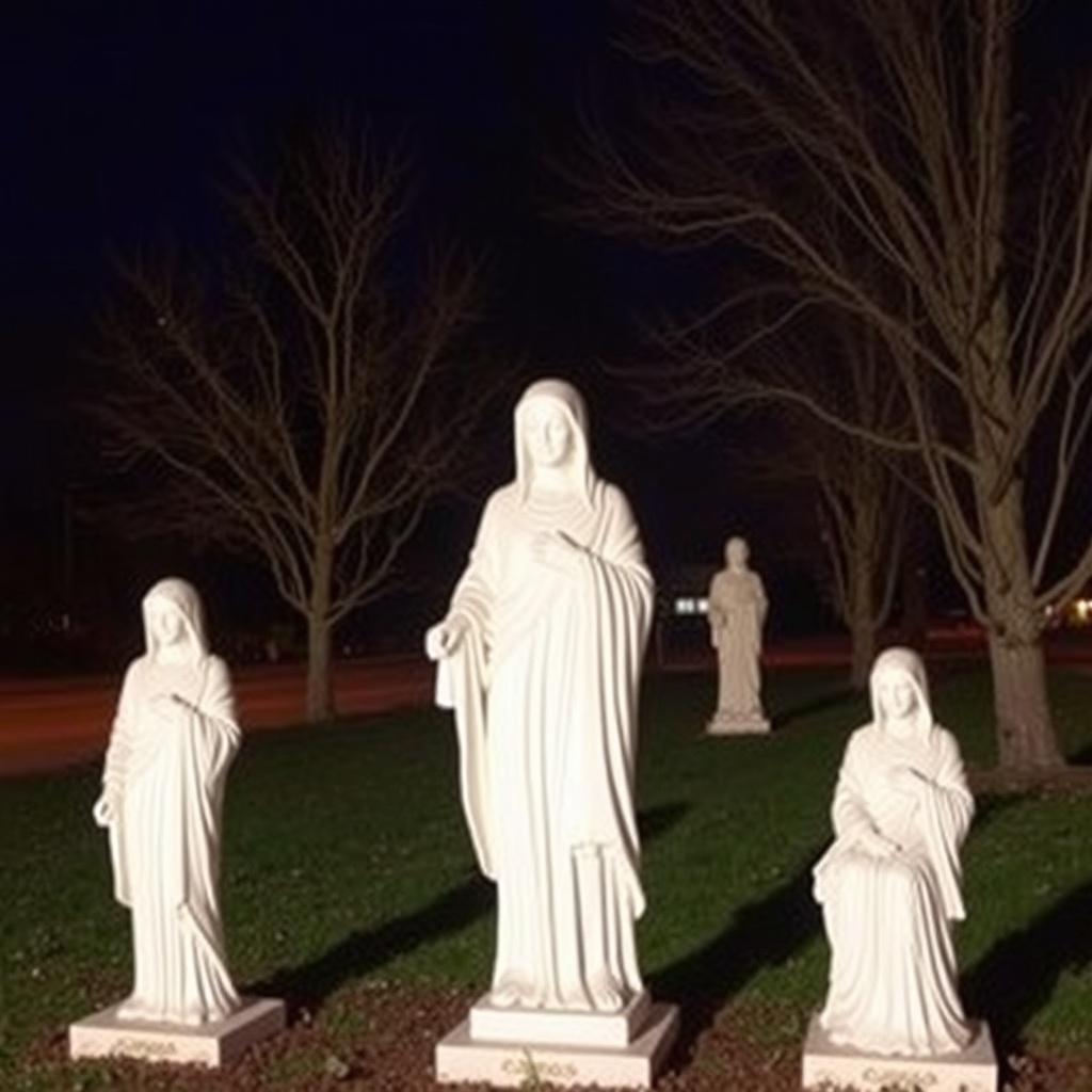 statuetki okolicznościowe