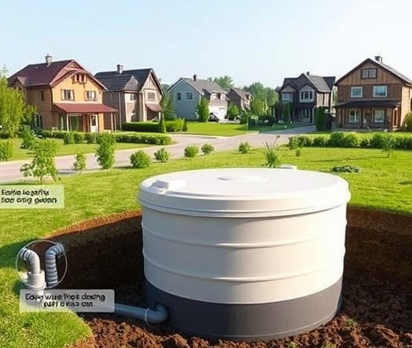 Jak wybrać najlepsze szambo w Zgierzu? Praktyczne porady i porównania