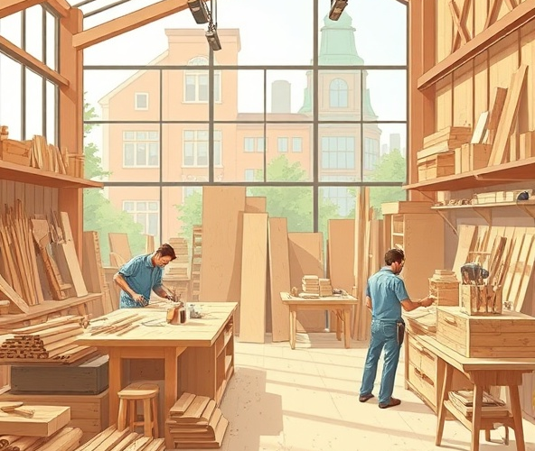 Jak wybrać najlepsze usługi stolarskie w Warszawie Śródmieście dla swojego projektu?