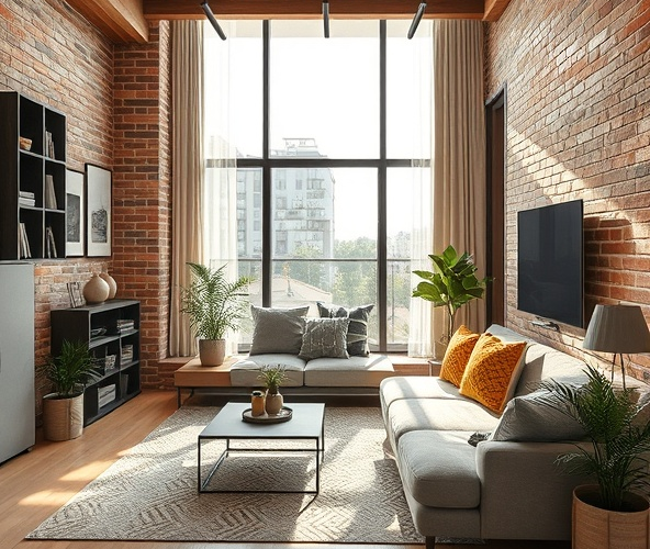 Jak wykończenia wnętrz łódzkie mogą zmienić charakter Twojego mieszkania: sprawdzone rozwiązania na każdą kieszeń