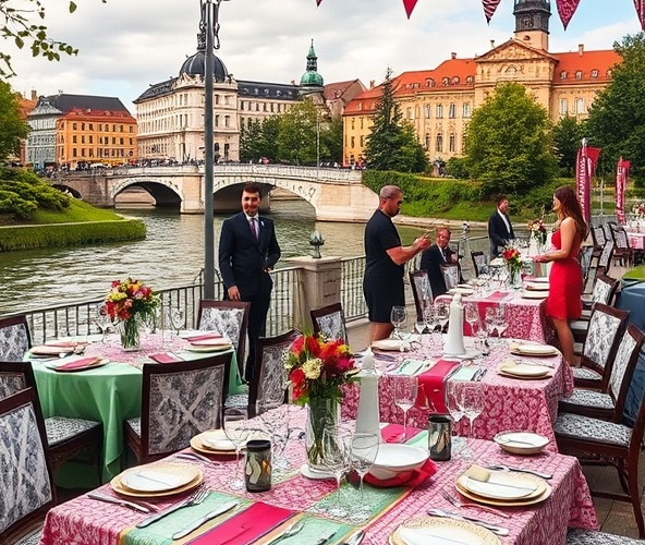 Jak wybrać najlepszą wypożyczalnię cateringową w Pułtusku? 5 kroków do udanej imprezy