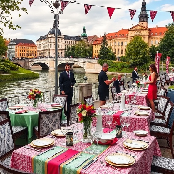wypożyczalnia cateringowa pułtusk