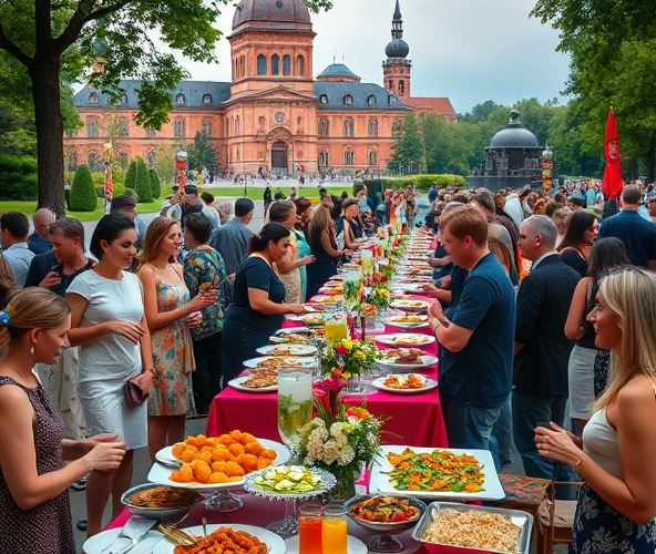 Jak wybrać najlepszą wypożyczalnię gastronomiczną w Toruniu? Kluczowe czynniki i porady dla organizatorów wydarzeń