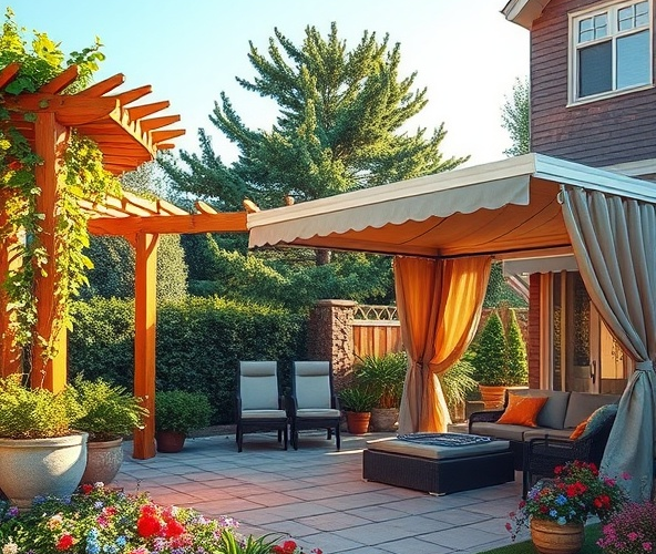 Jak wybrać idealne zadaszenia na taras aby spełniały Twoje potrzeby?