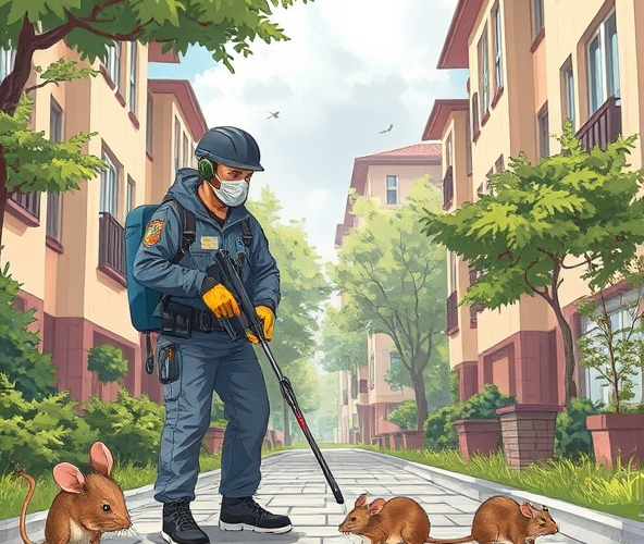 Jak skutecznie przeprowadzić deratyzację w Warszawie Bemowo – praktyczne porady i najlepsze metody odstraszania szkodników?