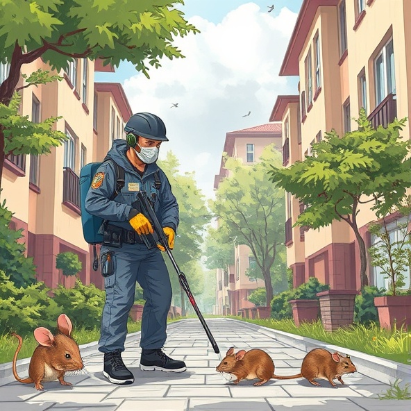 deratyzacja warszawa bemowo