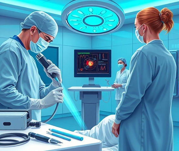 Czy kapsulotomia laserowa to skuteczna metoda leczenia przykurczu torebki stawowej? Sprawdź kiedy warto rozważyć to rozwiązanie