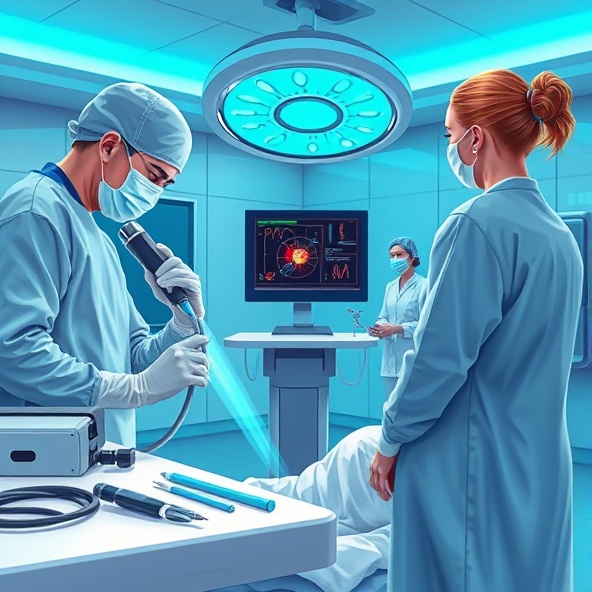 kapsulotomia laserowa