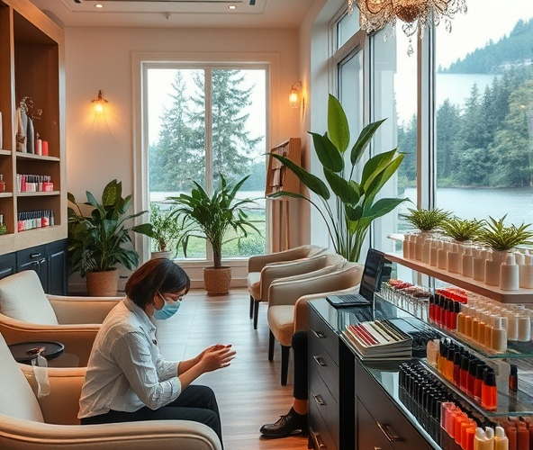 Jak wybrać najlepszy manicure w Konstancinie Jeziornej?