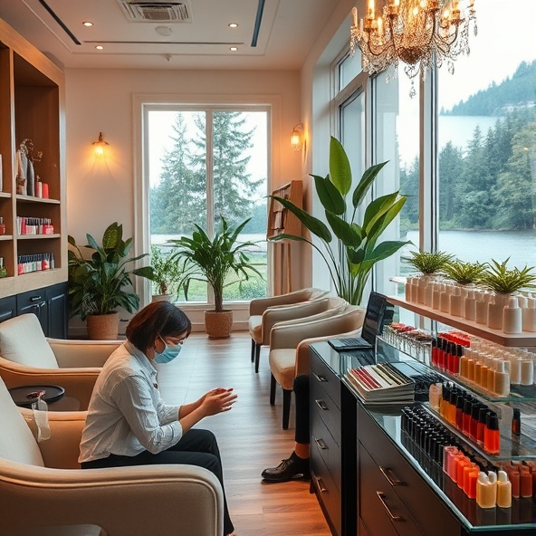 manicure konstancin jeziorna