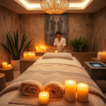 masaż świecą warszawa