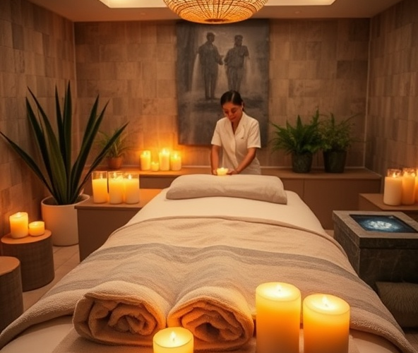 Gdzie w Warszawie skorzystać z masażu świecą? Najlepsze miejsca i co warto wiedzieć przed wizytą