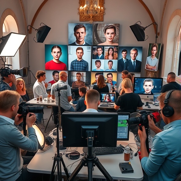 modelowanie twarzy kutno