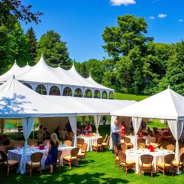 namioty imprezowe wynajem radom