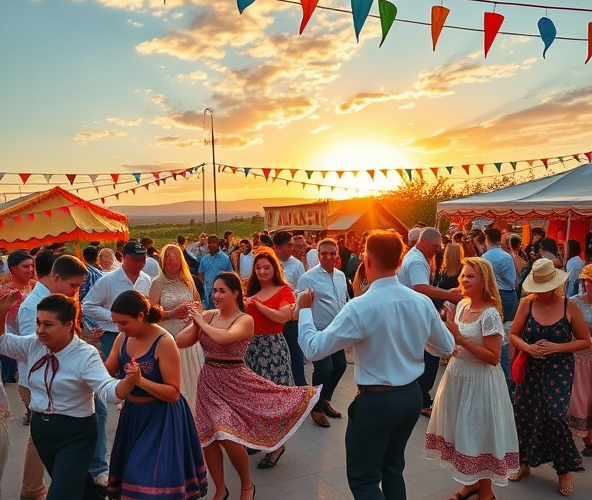 Jak skutecznie zorganizować naukę tańca na imprezach w pomorskim by cieszyć się zabawą i poprawić swoje umiejętności?