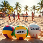 piłki do siatkówki