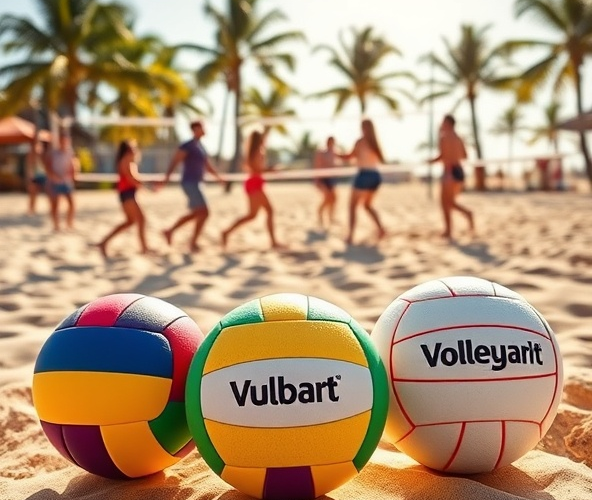 Jak wybrać najlepsze piłki do siatkówki dla różnych poziomów zaawansowania?