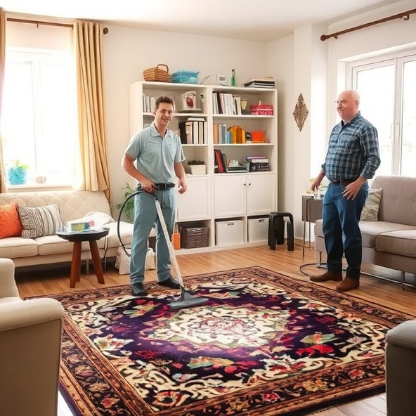 pranie dywanów warszawa wola