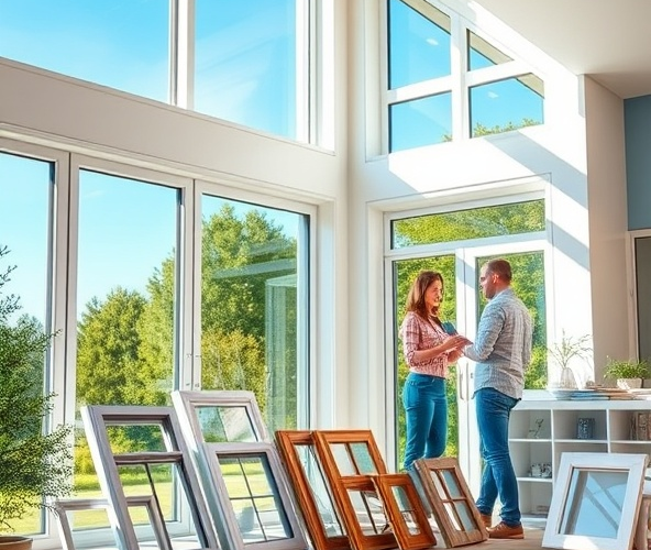 Jak wybrać najlepszego producenta okien pcv dla swojego domu?