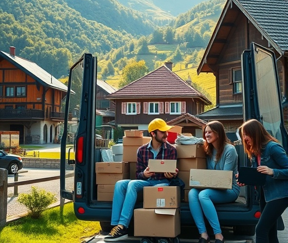 Jak zorganizować przeprowadzki do Słowacji – kluczowe kroki i porady dla każdego?