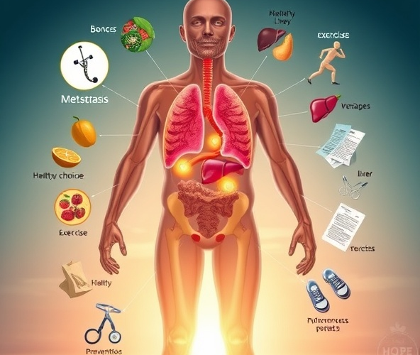 Jak rozpoznać i zminimalizować ryzyko przerzutów nowotworowych? Oto konkretne kroki do podjęcia