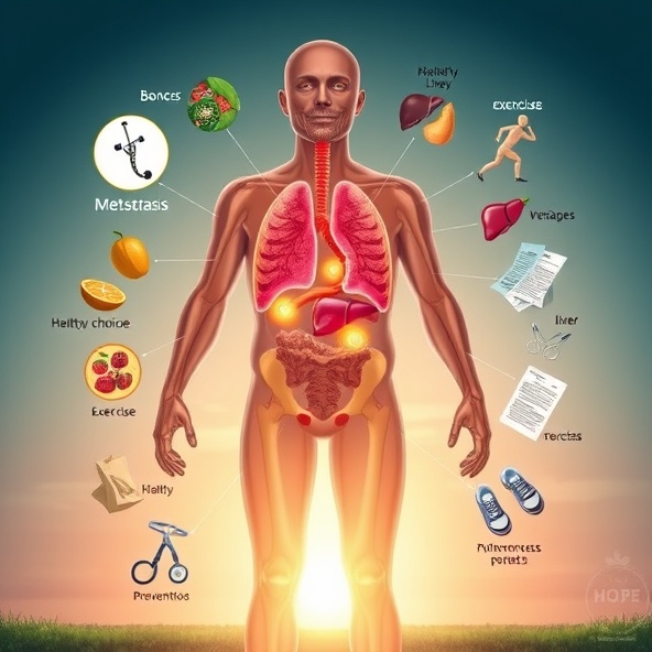 przerzuty nowotworowe