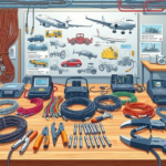 przygotowanie wiązek elektrycznych