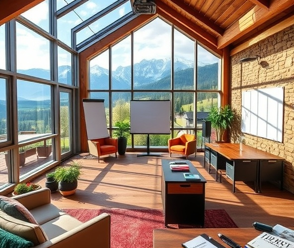 Jak wybrać idealne sale szkoleniowe w Zakopanem aby spełniły Twoje potrzeby?