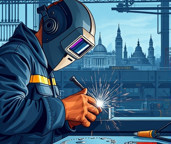 Jak wybrać najlepsze usługi spawania metodą mig w Warszawie?