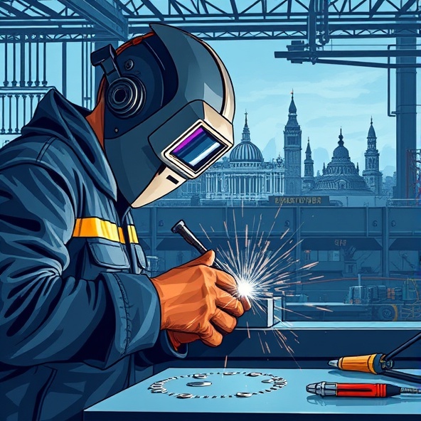 spawanie metodą mig warszawa