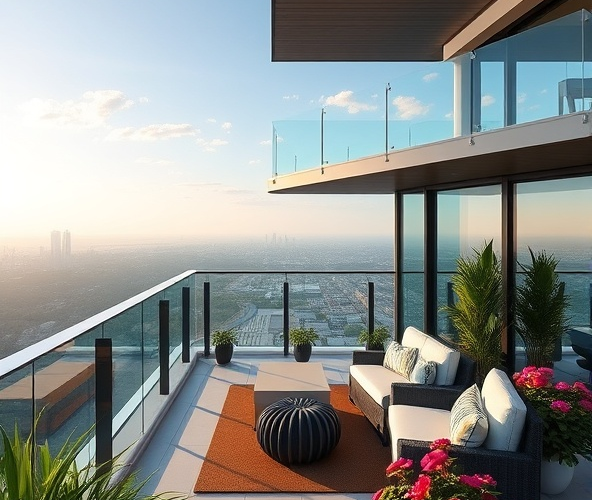 Jak wybrać idealne szklane balustrady tarasowe które spełnią Twoje potrzeby i oczekiwania?