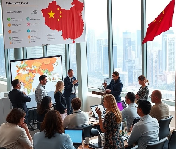 Jak skutecznie organizować szkolenia dla firm współpracujących z Chinami aby maksymalizować efektywność współpracy?