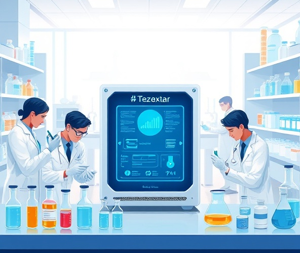 Jak wykorzystać tezosar extra box 3x1l do optymalizacji procesów w medycynie i farmacji?