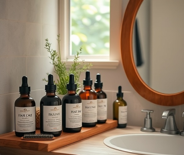 Jak wybrać najlepsze wcierki na wypadanie włosów? Poradnik krok po kroku dla każdego