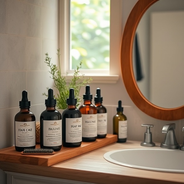 wcierki na wypadanie włosów