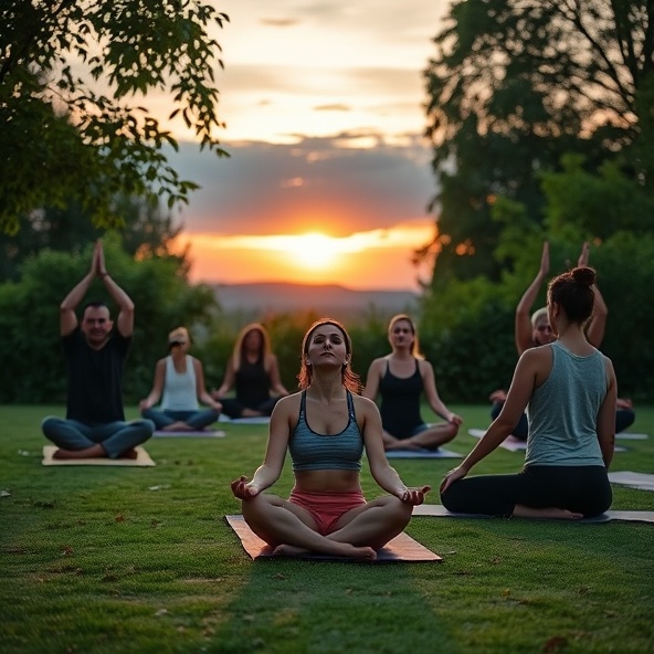 wieczorna joga warszawa bemowo