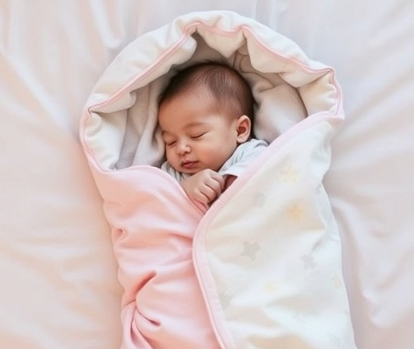 Jaki śpiworek letni wybrać aby zapewnić dziecku komfort i bezpieczeństwo podczas ciepłych miesięcy?