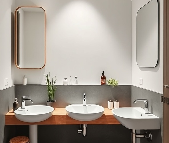 Jak wybrać idealne catalano umywalki do małej łazienki?