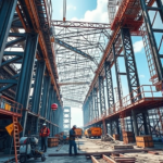 Jak zapewnić bezpieczny i efektywny demontaż konstrukcji stalowych: praktyczne kroki i najlepsze rozwiązania demontaż konstrukcji stalowych